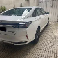 شاین مکس ۱۴۰۳سفید و صفر کیلومتر و خشک در ساری|خودرو سواری و وانت|ساری, |دیوار