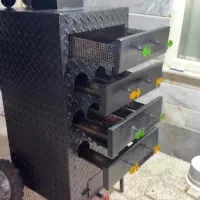 دستگاه بلال تنوری