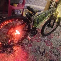 دوچرخه عروسک