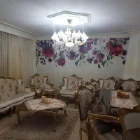 مبلمان و ناهارخوری چوب سوپرراش گرجستان و پارچه ترک