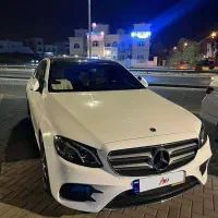 بنز E300 AMG 2018