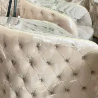 مبل چستر لوکاس با میز و عسلی نو|مبلمان خانگی و میز عسلی|شیراز, شهرک پرواز|دیوار