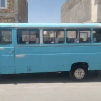 مینی بوس مدل ۶۳|خودرو سنگین|مشهد, موسوی قوچانی|دیوار