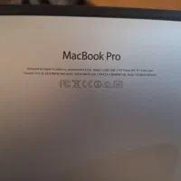 Macbook 2013 Late  Retina Corei7|رایانه همراه|اسلام‌شهر, شهرک قائمیه|دیوار