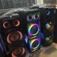 اسپیکر باند سیستم صوتی مکسیدر آرگون تکی بدون پیش|سیستم صوتی خانگی|تبریز, |دیوار