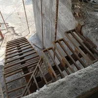 جوشکاری سیار هرنوع سازه آهنی وتعمیرات درب ورودی