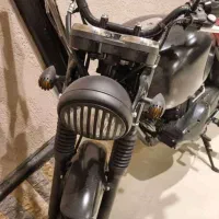 کاواساکی استرلا 250 کاستوم|موتورسیکلت|تهران, نیلوفر|دیوار