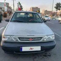 پراید 87 نقره ای|خودرو سواری و وانت|قرچک, باقرآباد|دیوار