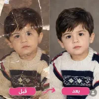 تبدیل عکس های ساده گوشیتون به عکس شیک اتلیه ای