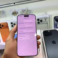 iPhone 16 pro max desert|موبایل|کرج, گوهردشت|دیوار
