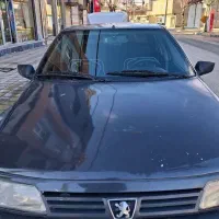 پژو روا 86 دوگانه cng