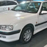 پژو پارس مدل ۹۱