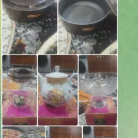 ظرف آشپزخانه .