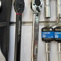 ترکمتر l.k.tools و هانسول|ابزارآلات|اهواز, باغ شیخ|دیوار