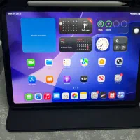 ipad pro m2 همراه با قلم و قاب و گلس رایگان