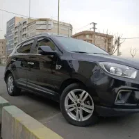 خودرو جک S5 بدون رنگ