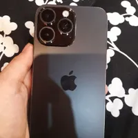اپل iPhone 15 Pro Max با حافظهٔ ۲۵۶ گیگابایت|موبایل|محمودآباد, |دیوار