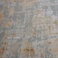 فرش۶متری فانتزی مینیمال پتینه و مدرن ۷۰۰ شانه