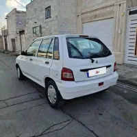 پراید 111مدل 98