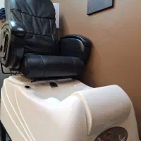 صندلی پدیکور جکوزی و ماساژور دار