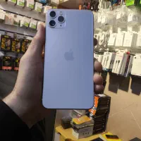 ایفون 11پرومکس باحافظه 256گیگ