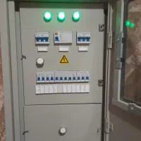 برقکار ساختمان بهارستان / سپاهان شهر