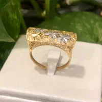 انگشتر فیوژن بدون اجرت در حد نو