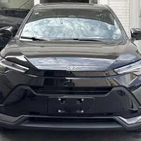 فرانت لندر مشکی ۲۰۲۵ نیوفیس فول