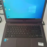 لپ‌تاپ ASUS (بسیار باریک و محکم)باهارد SSD|رایانه همراه|کلاله, |دیوار