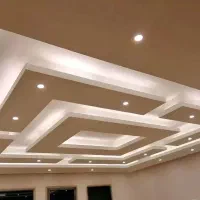 نصب کناف ،پی وی سی،نورپردازی نقد و اقساطی