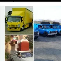 باربری ۱۱۰ وانت تلفنی نیسان کارگر گلبهار خاور.|خدمات حمل و نقل|گلبهار, شهر جدید گلبهار|دیوار