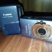 دوربین  Canon PowerShot SD1100 IS