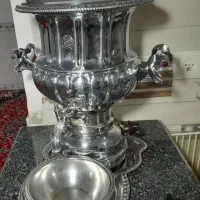 سماور  ۸ لیتری  کارکرده