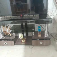 بوفه ومیز|بوفه، ویترین، کنسول|تبریز, |دیوار