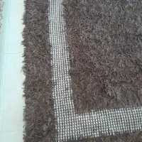 ۲عدد فرش فانتزی۴متری ویک عدد دایره|فرش|رشت, کوی مهر|دیوار