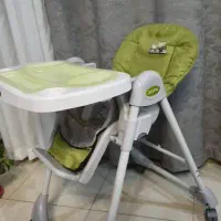 صندلی غذا جاستین