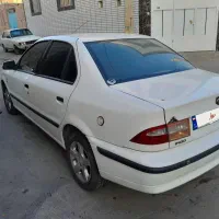 سمند EF7 مدل  1390 دوگانه کارخانه تمیز