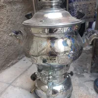 سماور گازی