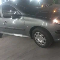 ۲۰۶  تیپ۵  بیرنگ تک برگ سند|خودرو سواری و وانت|صومعه‌سرا, |دیوار