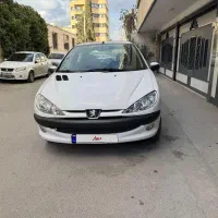 پژو ۲۰۶ تیپ ۵ خانگی