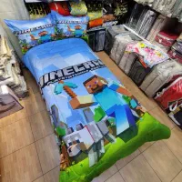 فروش روتختی مانکرافت مخمل اصل|سرویس روتختی|اهواز, گلستان|دیوار