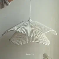 لوستر رافیا|صنایع دستی و سایر لوازم تزئینی|محمدشهر, محمدشهر|دیوار