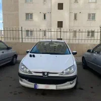 پژو206صندوقدار اتومات  sd v9