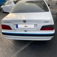 پرشیا مدل 86|خودرو سواری و وانت|ری, شهید غیوری (ابن باویه)|دیوار