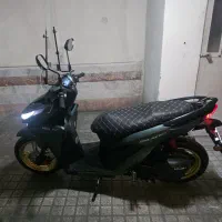 موتور کلیک|موتورسیکلت|تهران, جمال‌زاده|دیوار