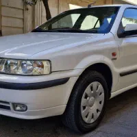 سمند EF7 مدل ۹۴ بی رنگ استثنایی