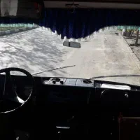 مینی بوس بنز استثنایی مدل ۷۳|خودرو سنگین|مشهد, پنجتن|دیوار