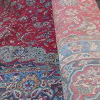 قالی فروش فوری وفقط معاوضه|فرش|زارچ, |دیوار