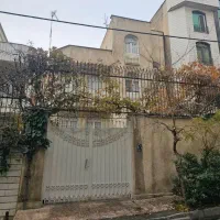 ۲۰۰ متر کلنگی بر ۱۰ شمالی قابل تجمیع/ سعادت آباد