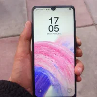 گوشی a33 5G|موبایل|تهران, شهرک شهید باقری|دیوار